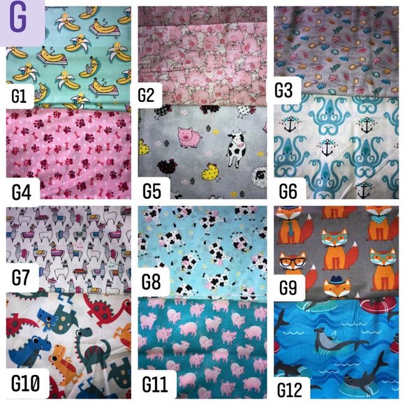 Pick 3! Classroom Teacher Themed Masks - Picture 2 of 16